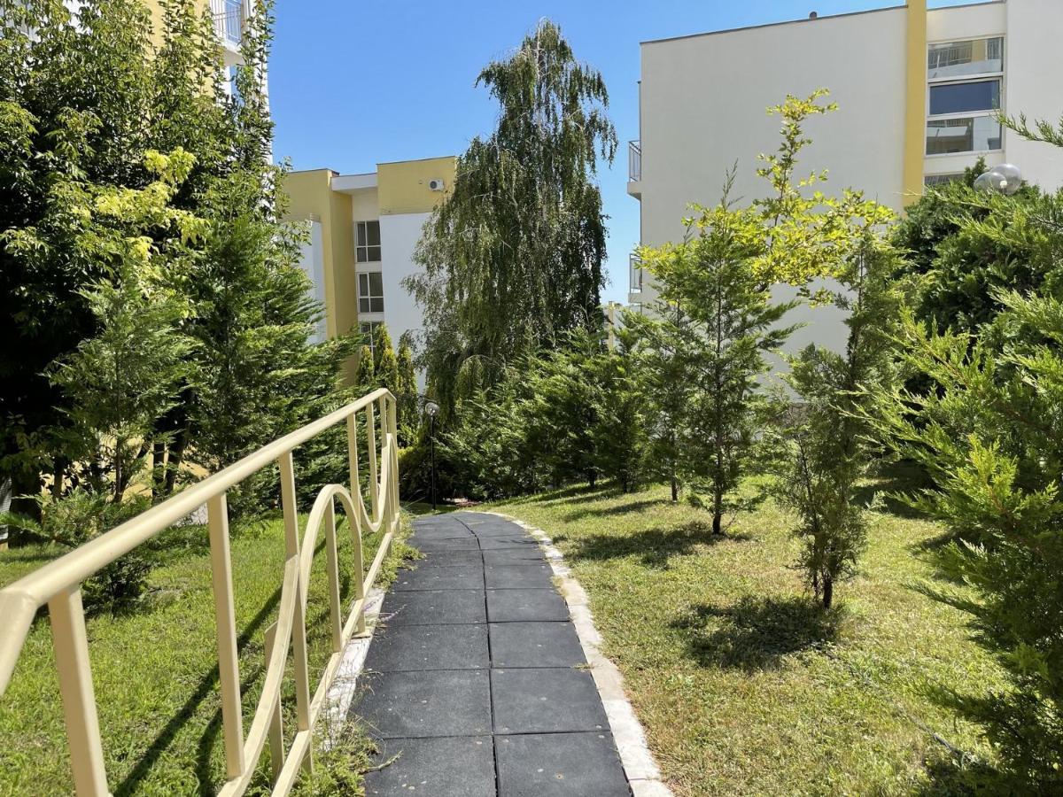 סבטי ולאס Fort Noks - Menada Apartments מראה חיצוני תמונה