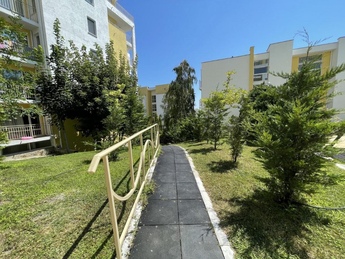 סבטי ולאס Fort Noks - Menada Apartments מראה חיצוני תמונה