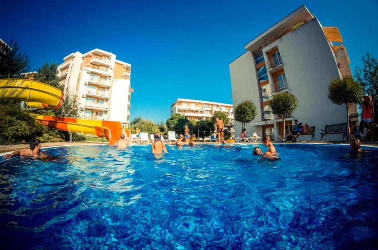 סבטי ולאס Fort Noks - Menada Apartments מראה חיצוני תמונה
