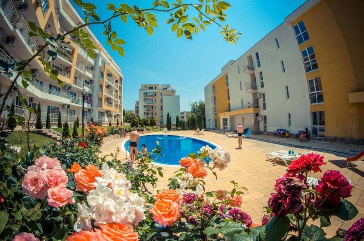סבטי ולאס Fort Noks - Menada Apartments מראה חיצוני תמונה