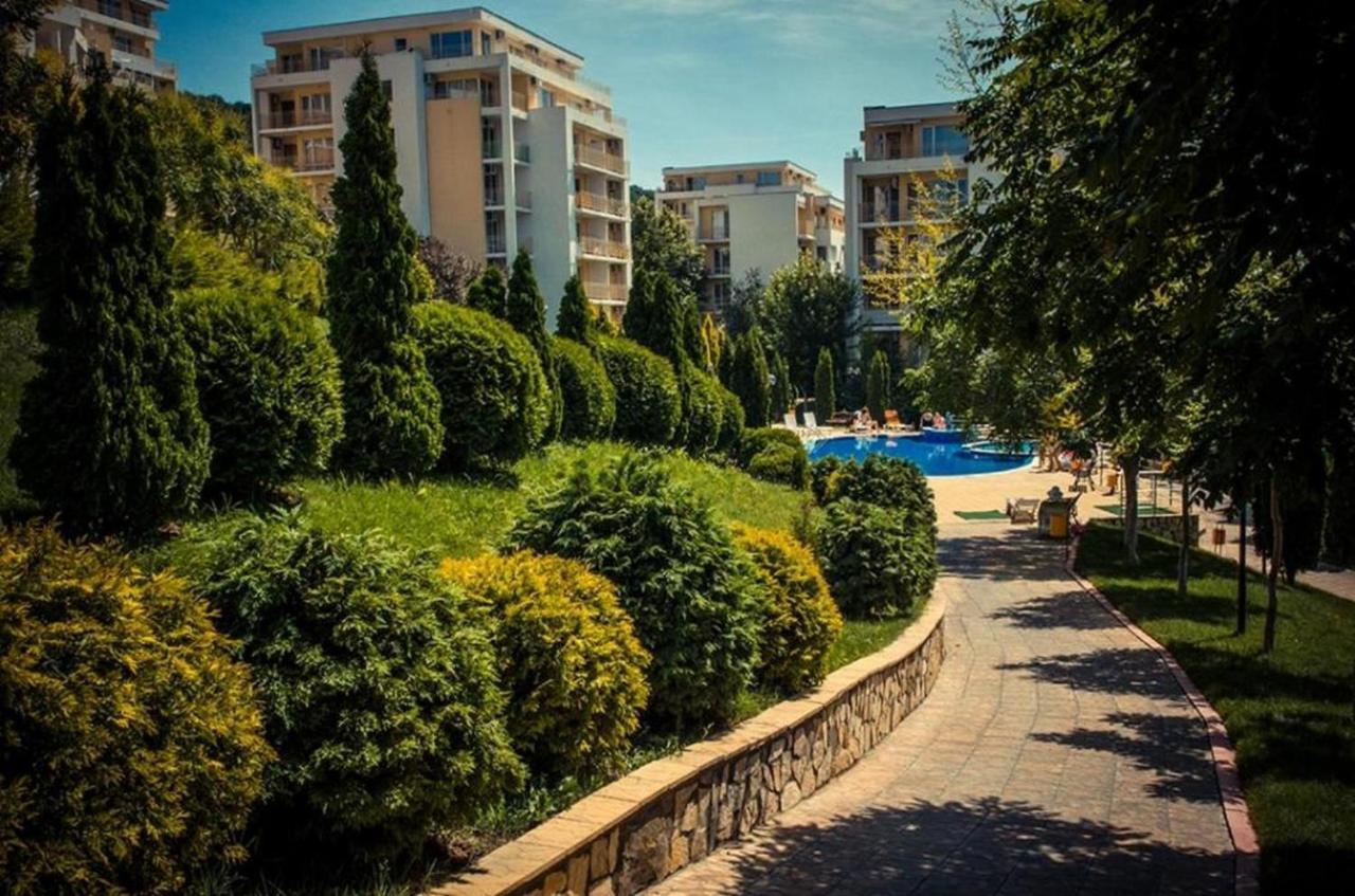 סבטי ולאס Fort Noks - Menada Apartments מראה חיצוני תמונה