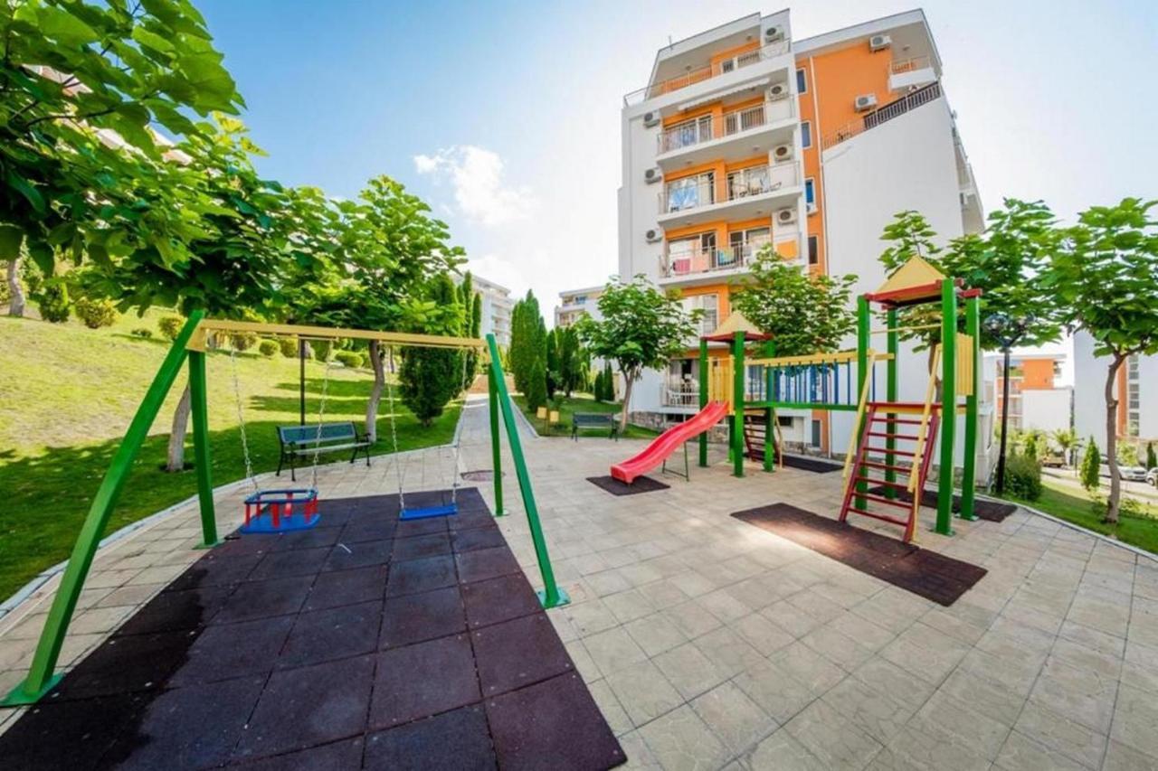 סבטי ולאס Fort Noks - Menada Apartments מראה חיצוני תמונה