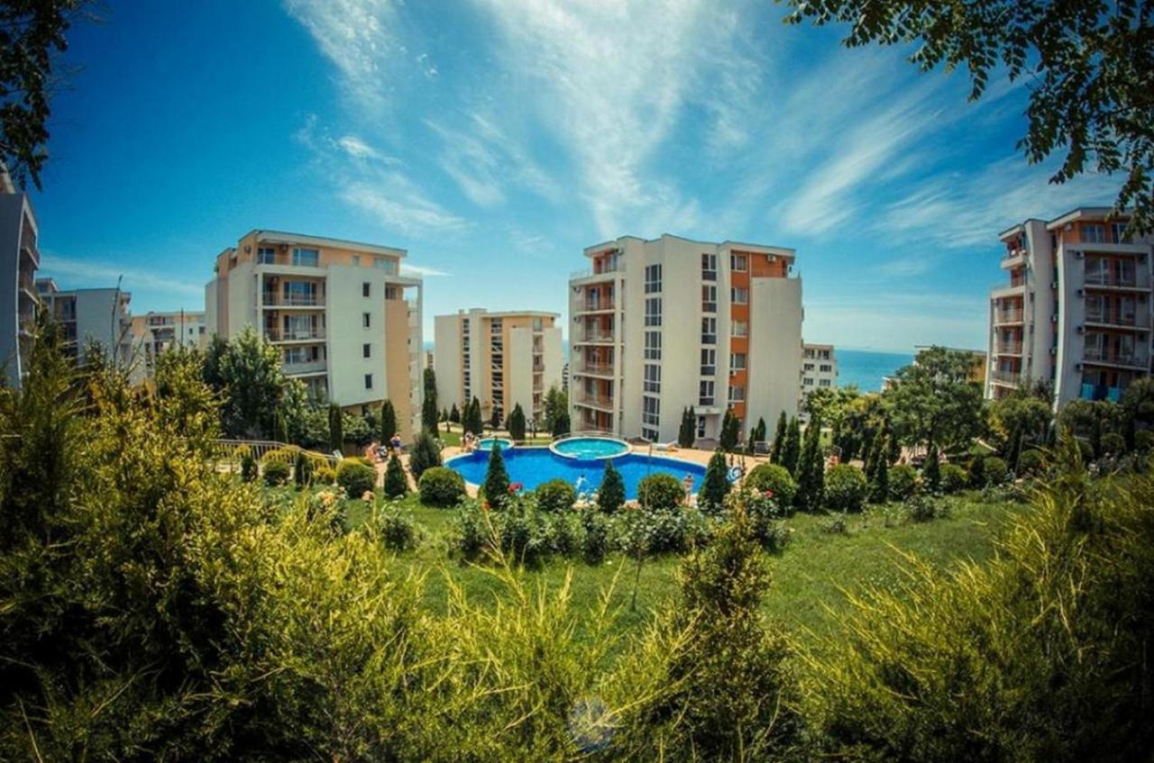 סבטי ולאס Fort Noks - Menada Apartments מראה חיצוני תמונה