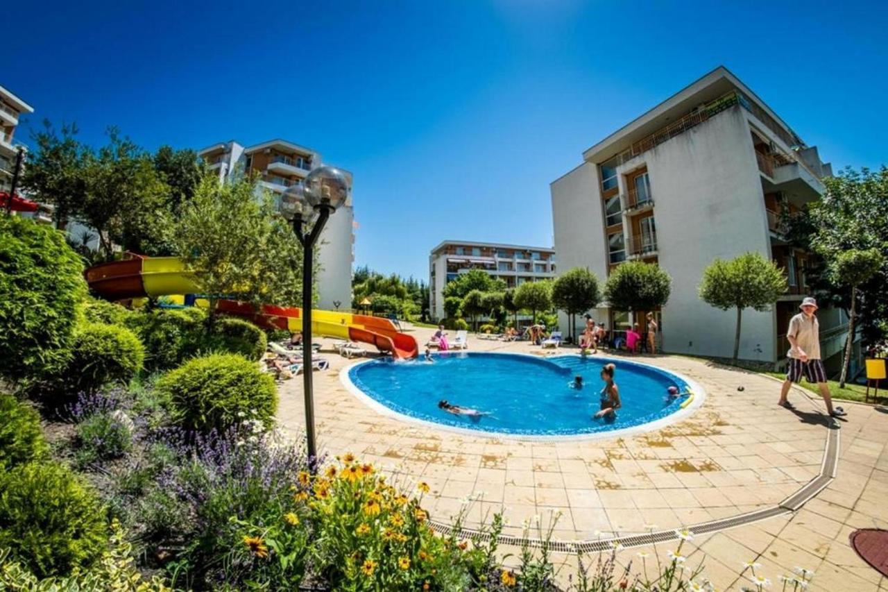 סבטי ולאס Fort Noks - Menada Apartments מראה חיצוני תמונה