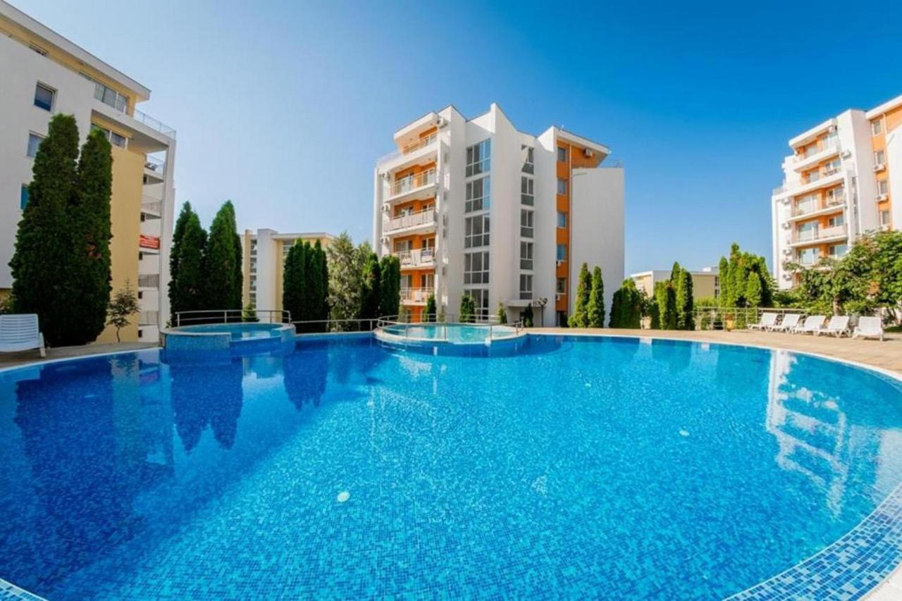 סבטי ולאס Fort Noks - Menada Apartments מראה חיצוני תמונה