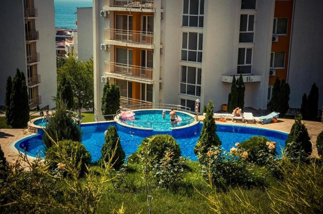 סבטי ולאס Fort Noks - Menada Apartments מראה חיצוני תמונה
