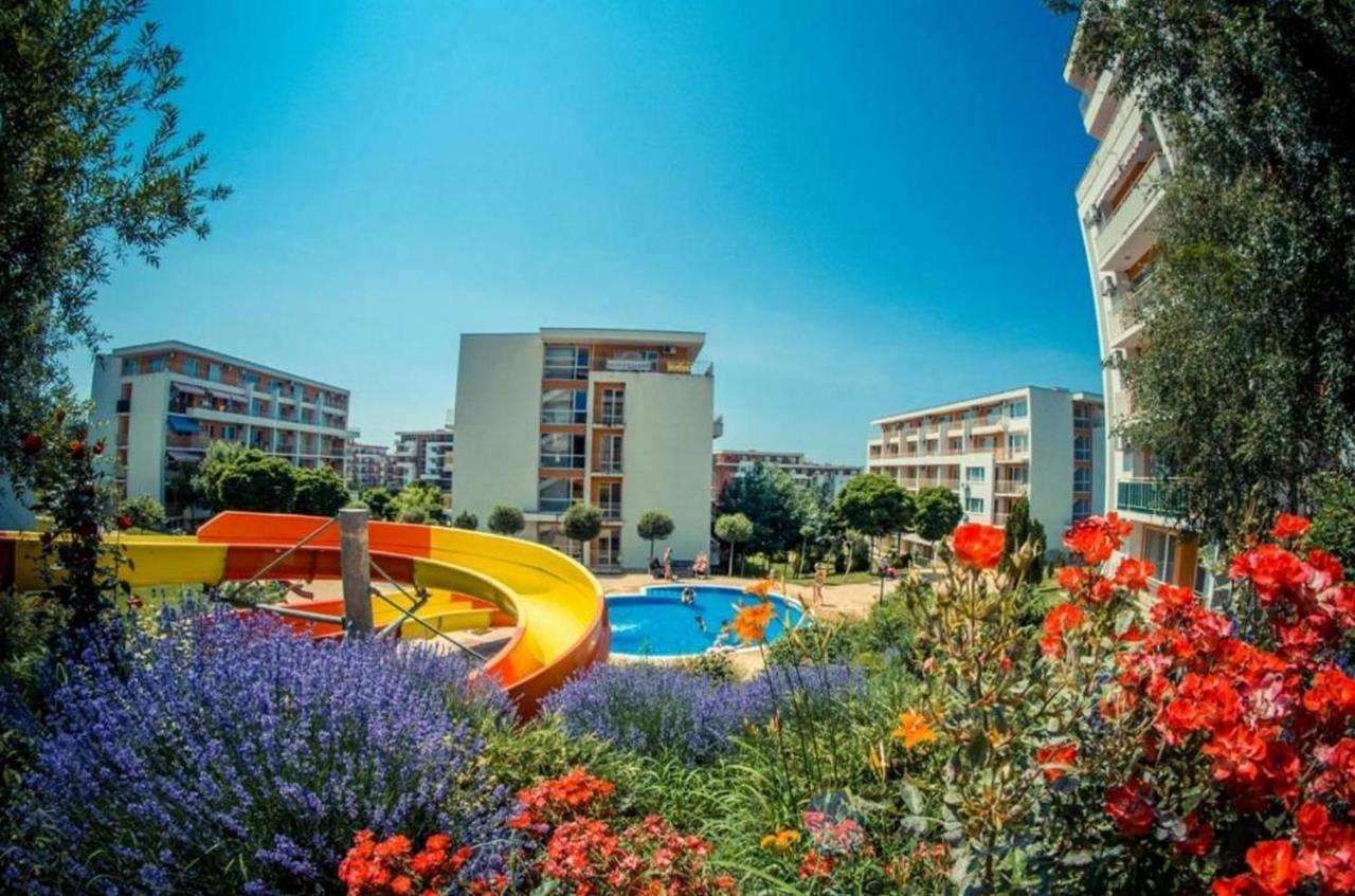 סבטי ולאס Fort Noks - Menada Apartments מראה חיצוני תמונה