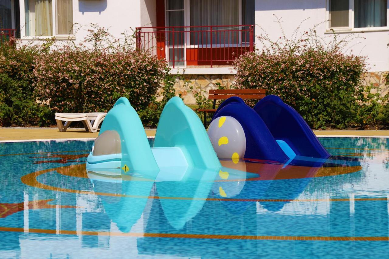 סבטי ולאס Fort Noks - Menada Apartments מראה חיצוני תמונה