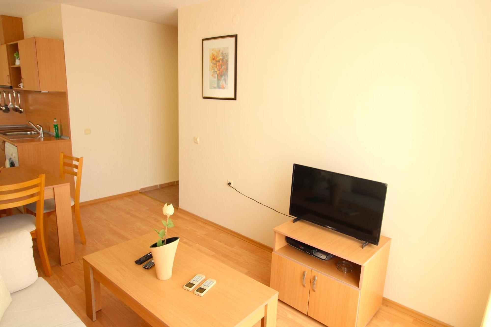 סבטי ולאס Fort Noks - Menada Apartments מראה חיצוני תמונה