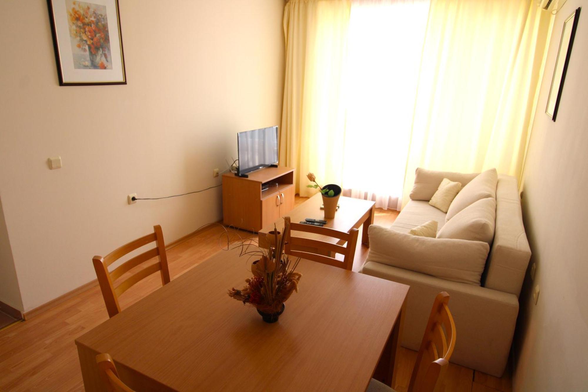 סבטי ולאס Fort Noks - Menada Apartments מראה חיצוני תמונה