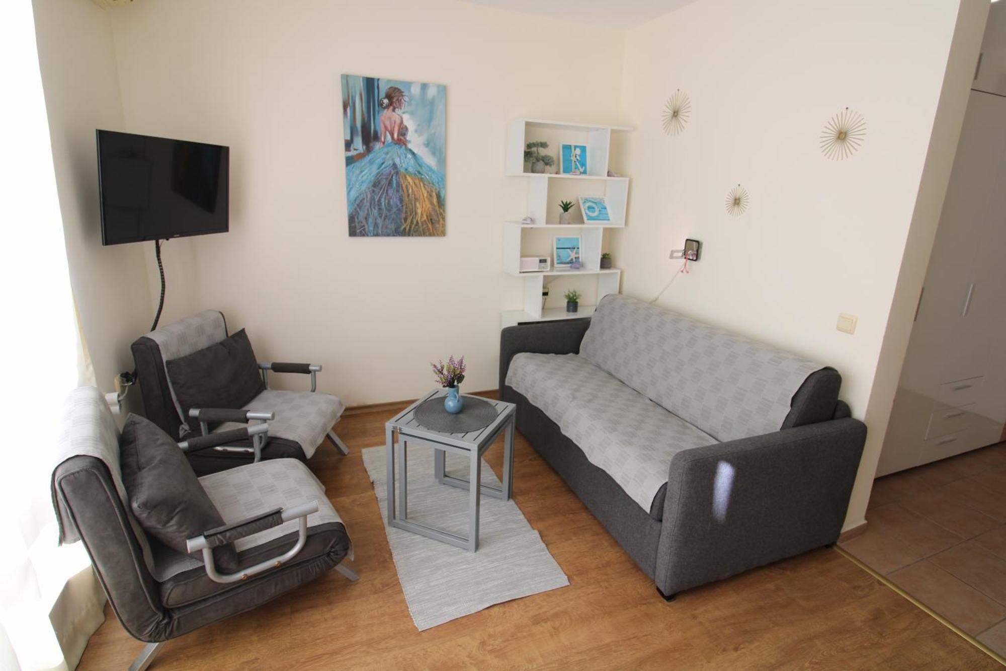 סבטי ולאס Fort Noks - Menada Apartments חדר תמונה