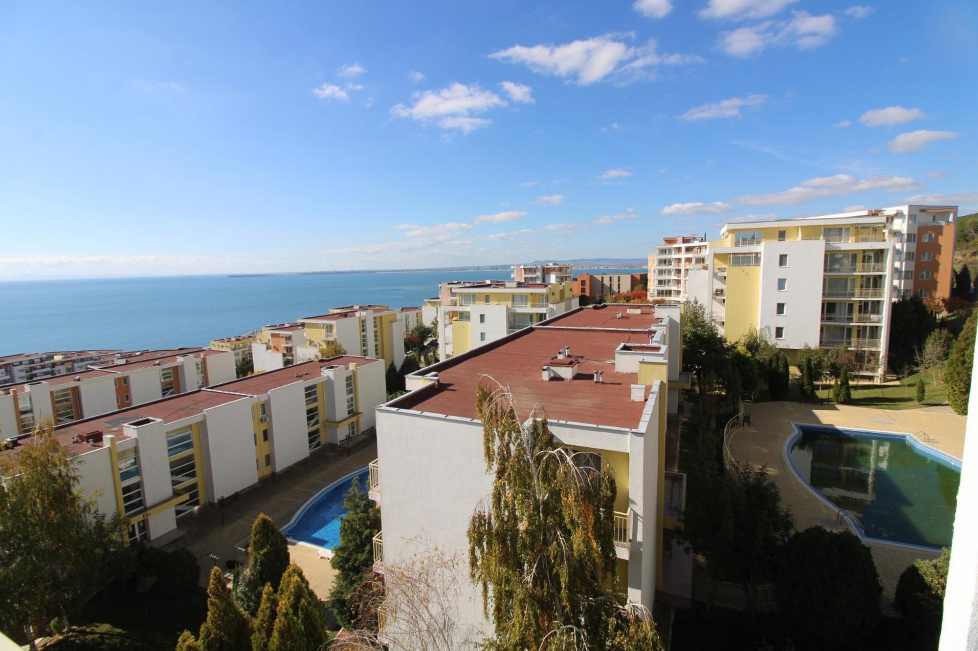 סבטי ולאס Fort Noks - Menada Apartments חדר תמונה
